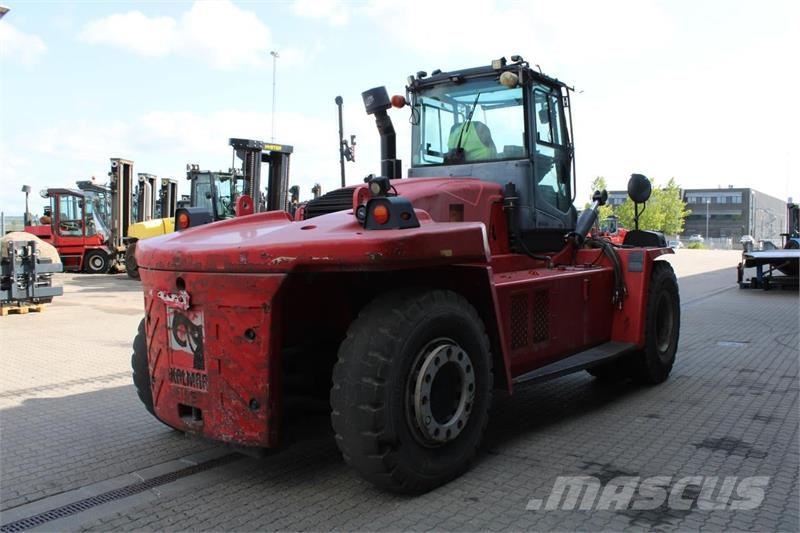 Kalmar DCG220-12 Dīzeļa autoiekrāvēji