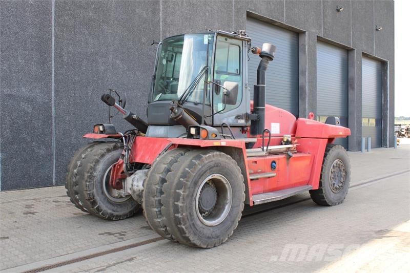 Kalmar DCG220-12 Dīzeļa autoiekrāvēji