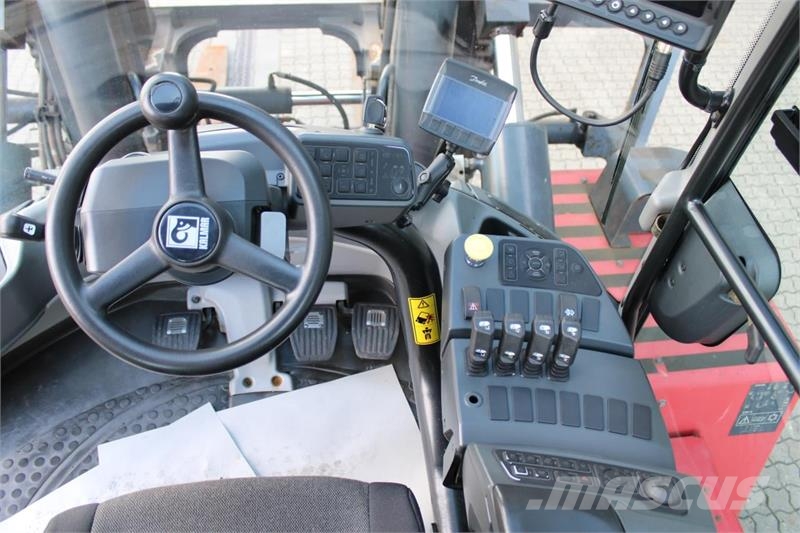 Kalmar DCG250-12 Dizelski viličarji