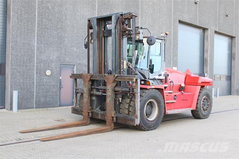 Kalmar DCG250-12 Dizelski viličarji