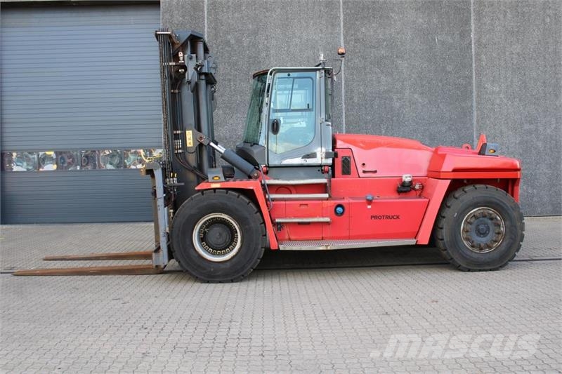 Kalmar DCG250-12 Dizelski viličarji