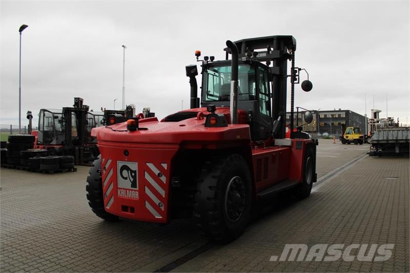 Kalmar DCG250-12LB ディーゼル・軽油