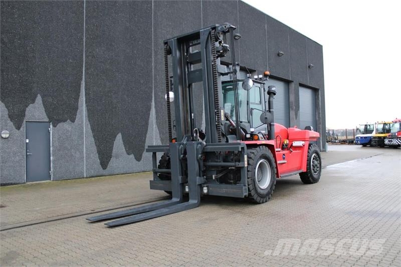 Kalmar DCG250-12LB ディーゼル・軽油