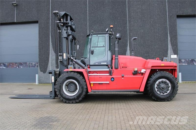 Kalmar DCG250-12LB ディーゼル・軽油