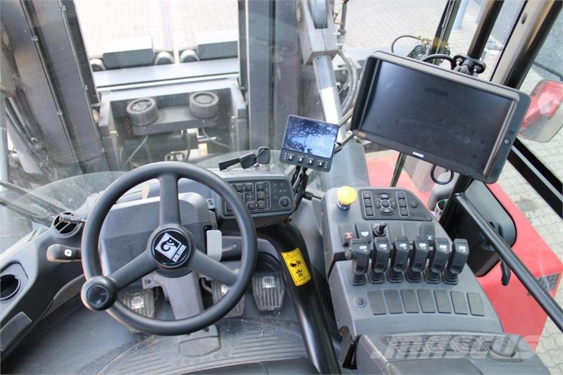 Kalmar DCG330-12 Πετρελαιοκίνητα Κλαρκ