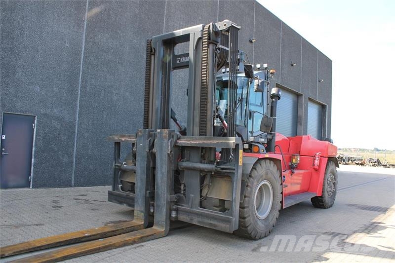 Kalmar DCG330-12 Πετρελαιοκίνητα Κλαρκ