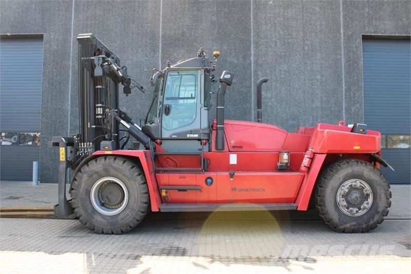 Kalmar DCG330-12 Πετρελαιοκίνητα Κλαρκ