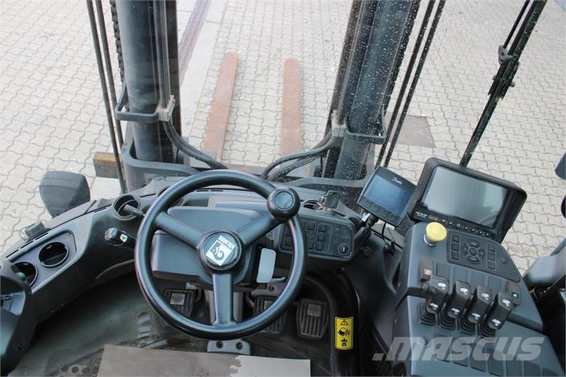 Kalmar DCG55-6H Dīzeļa autoiekrāvēji