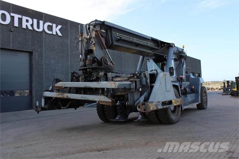 Kalmar DRF450-70S5X Grúas para contenedores