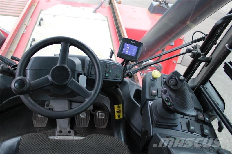 Kalmar DRG450-65S5 Reachstackere