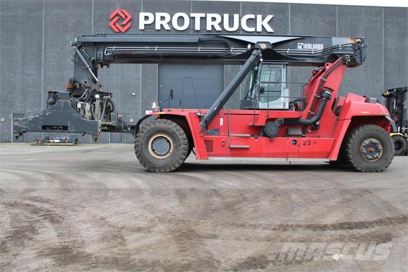 Kalmar DRG450-65S5 Reachstackere