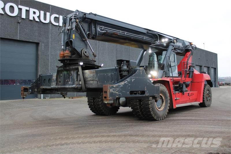 Kalmar DRG450-65S5 Reachstackere