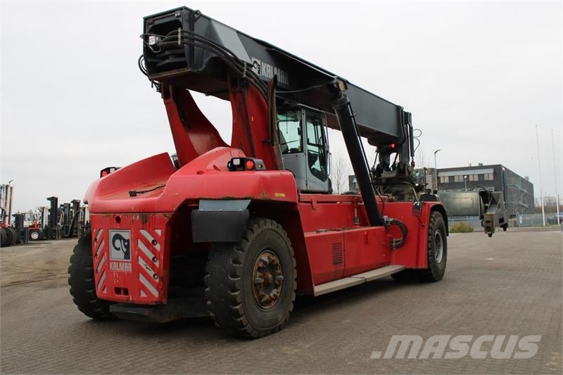 Kalmar DRG450-65S5 Reachstackere