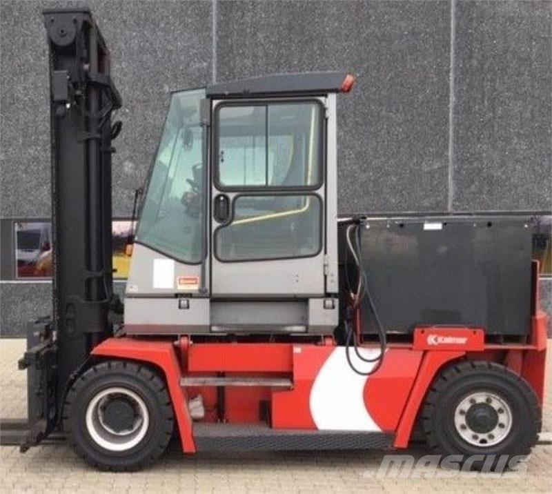 Kalmar ECD80-6 شاحنات ذات رافعات شوكية تعمل بالكهرباء