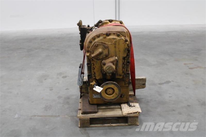 Kalmar R32822-630 Varikliai