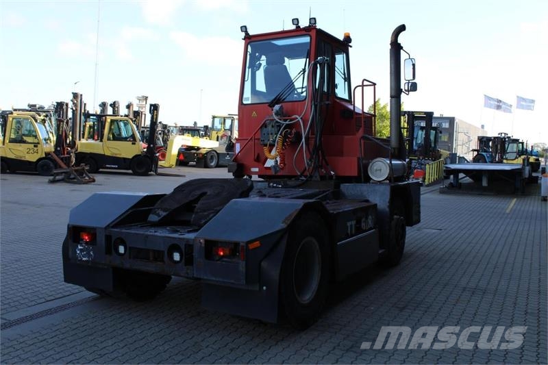 Kalmar TT618 Terminalzugmaschinen