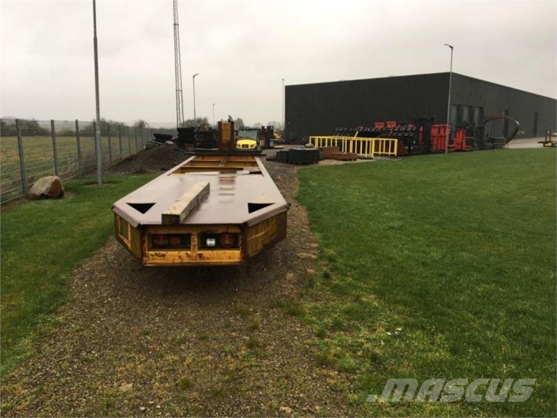  Liftec H40 Průmyslové přívěsy