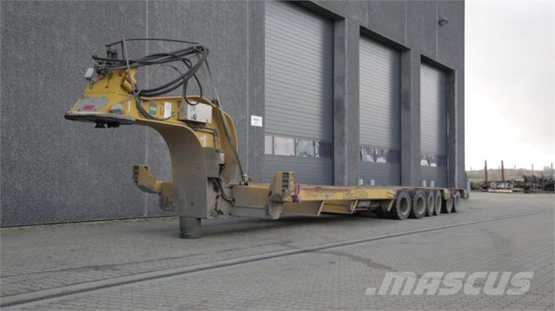 Liftec LTH120R-12000 Kuljetusvaunut