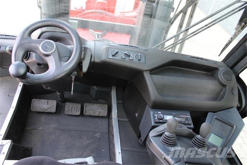 Linde H80-9 Diesel Trucker