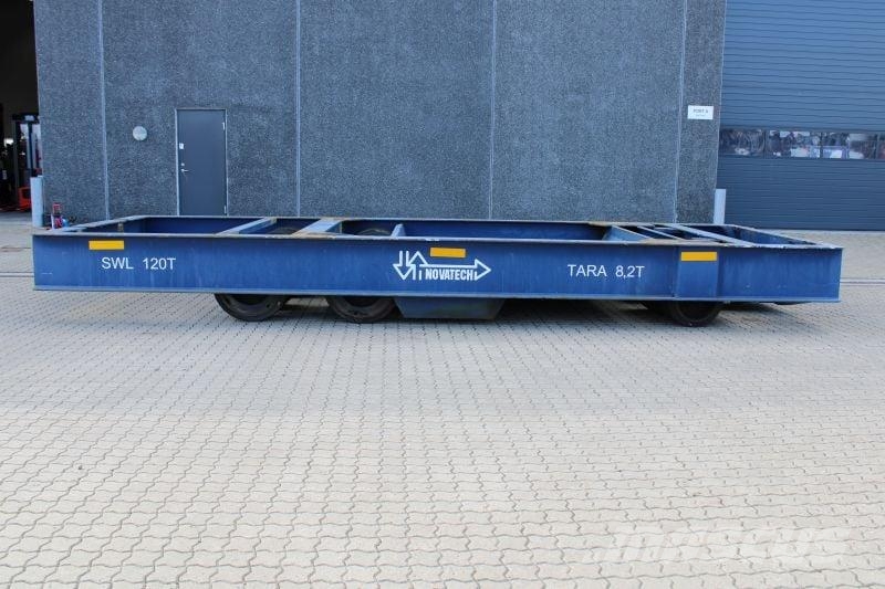 Novatech RT20-120T Otros remolques