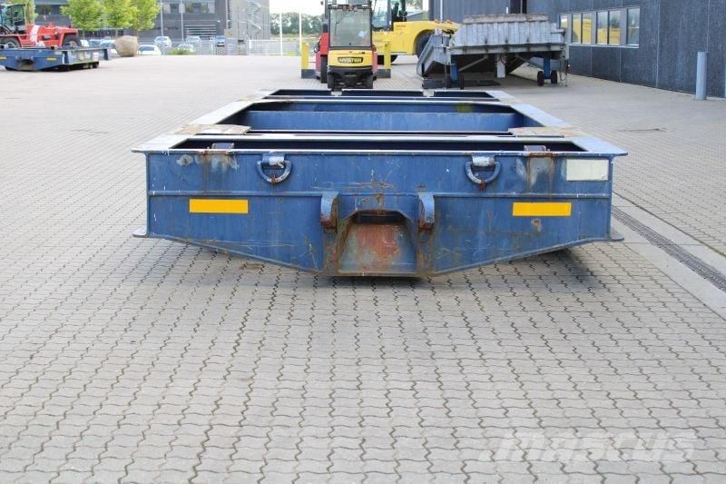 Novatech RT20-120T Otros remolques