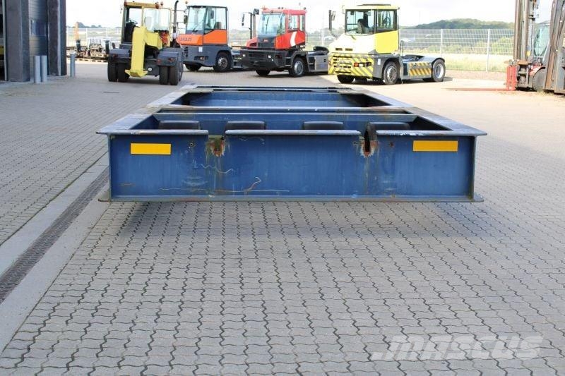 Novatech RT20-120T Otros remolques