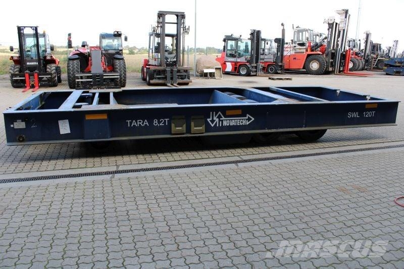 Novatech RT20-120T Otros remolques