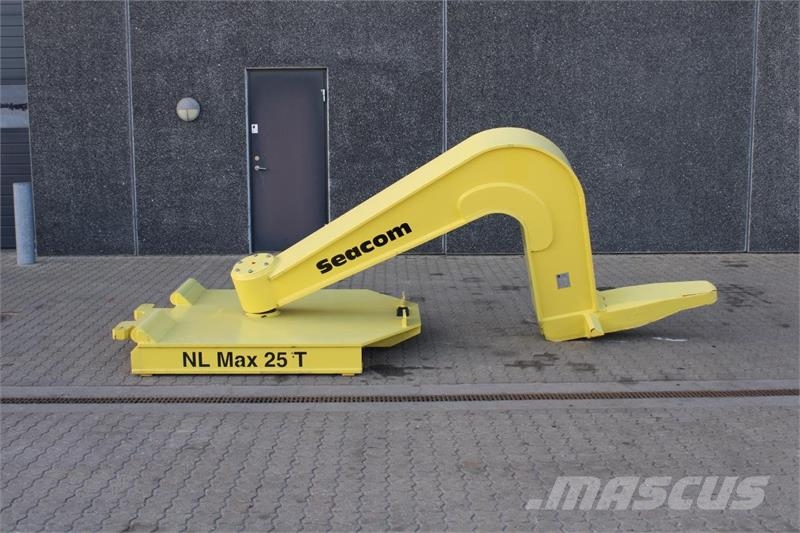 Seacom GSH25 Plataformas bajas