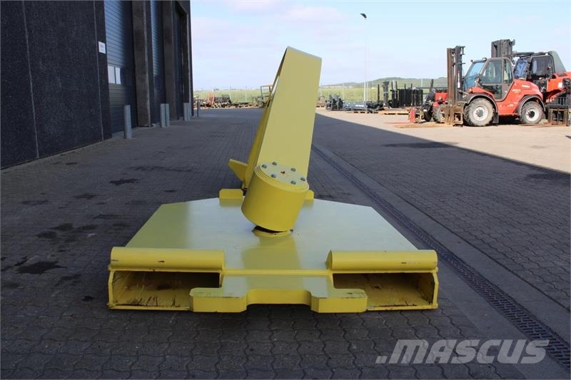Seacom GSH25 Plataformas bajas