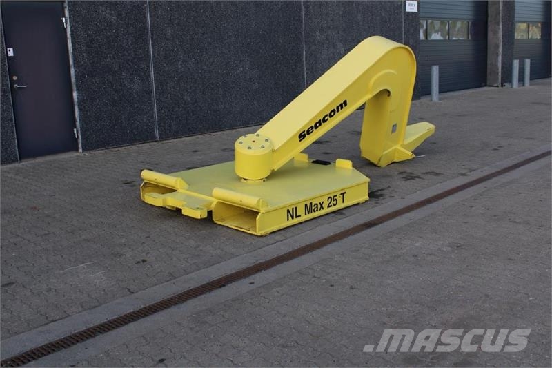 Seacom GSH25 Plataformas bajas