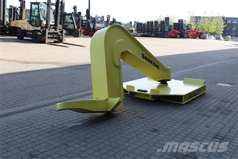 Seacom GSH25 Plataformas bajas