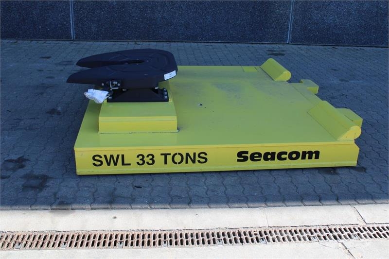 Seacom KONGETAP ADAPTER Plataformas bajas