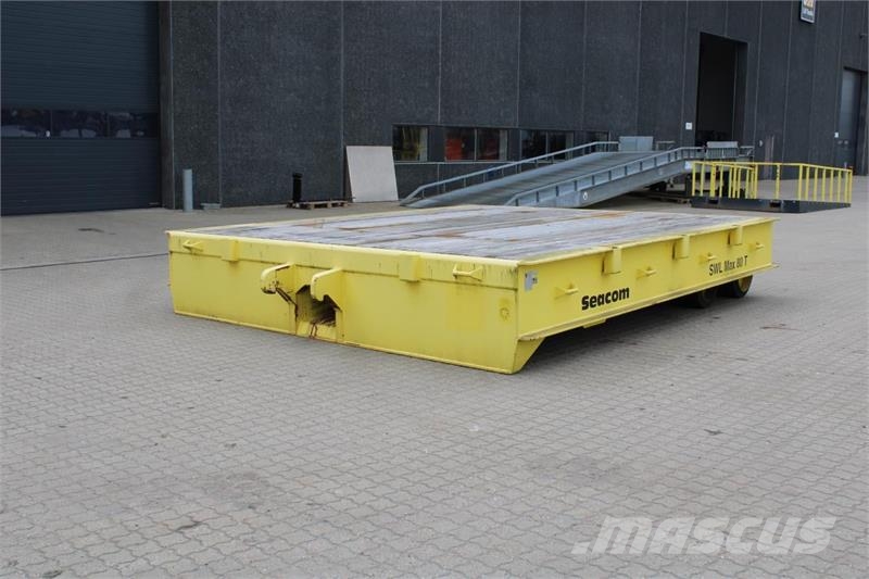 Seacom RT20-80T Други ремаркета