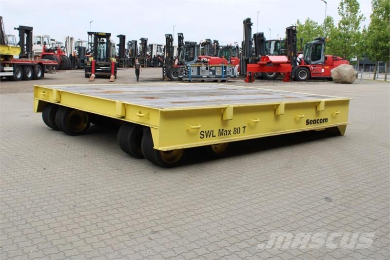 Seacom RT20-80T Други ремаркета