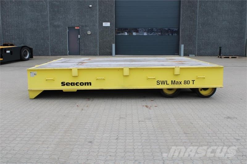 Seacom RT20-80T Други ремаркета