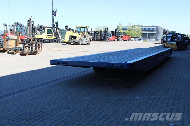 Seacom RT40-100T Egyéb pótkocsik
