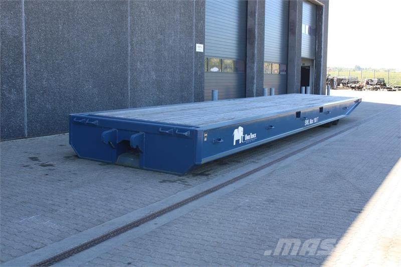 Seacom RT40-100T Egyéb pótkocsik