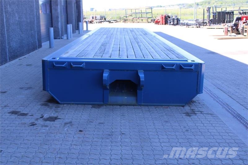 Seacom RT40-100T Egyéb pótkocsik