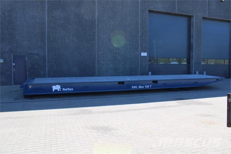 Seacom RT40-100T Egyéb pótkocsik