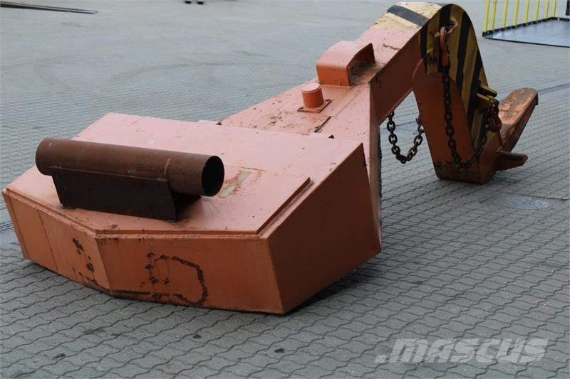 Seacom SH36 Нискотоварачи