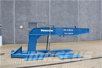 Seacom SH36 Plataformas bajas
