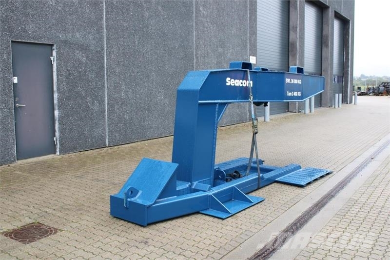Seacom SH36 Plataformas bajas