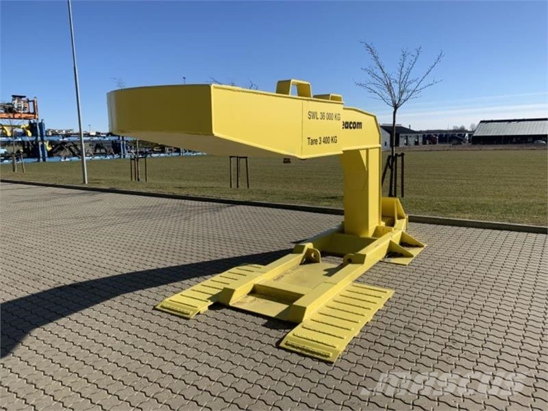 Seacom SH36XT Нискотоварачи
