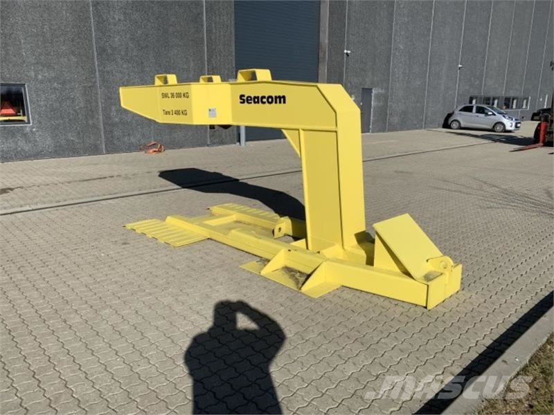 Seacom SH36XT Нискотоварачи