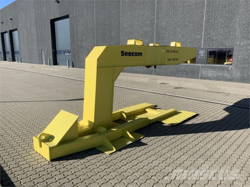 Seacom SH36XT Нискотоварачи