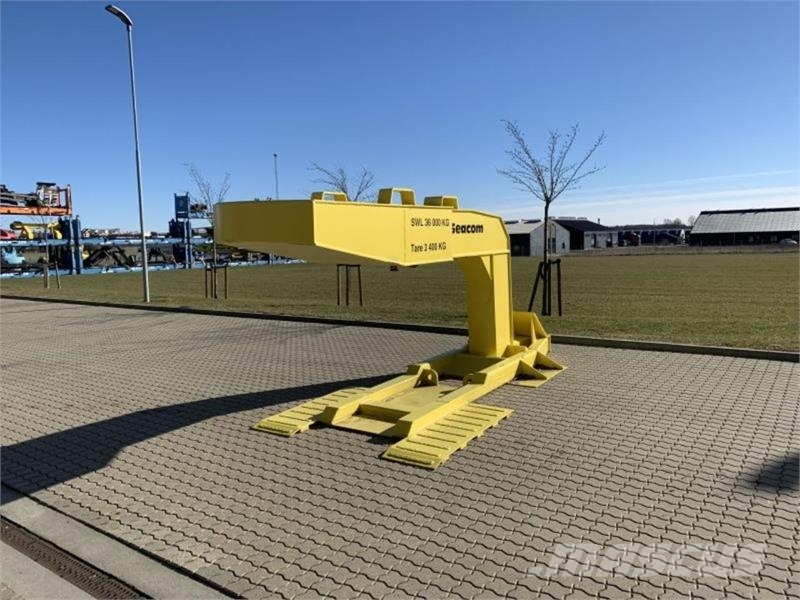 Seacom SH36XT Нискотоварачи