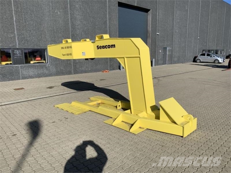 Seacom SH45XT Нискотоварачи