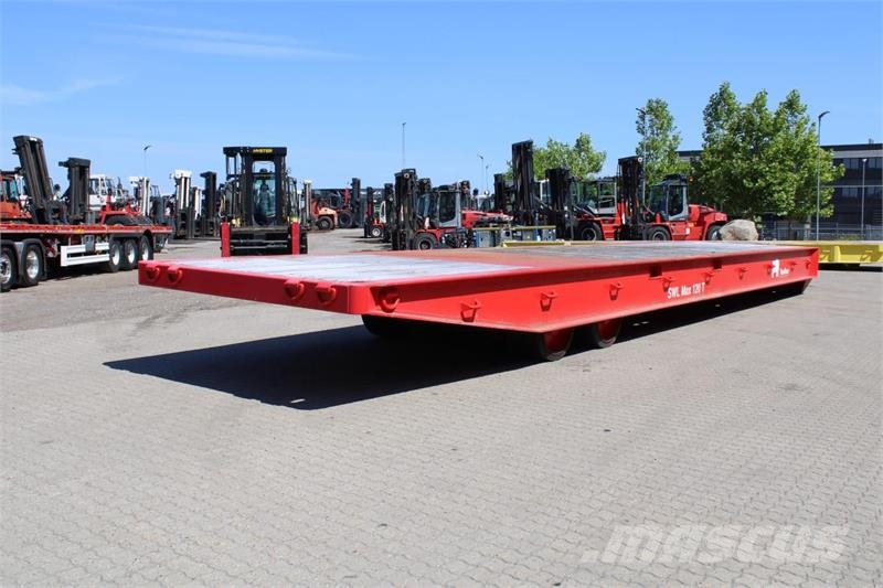 Seacom UT40-120T Otros remolques
