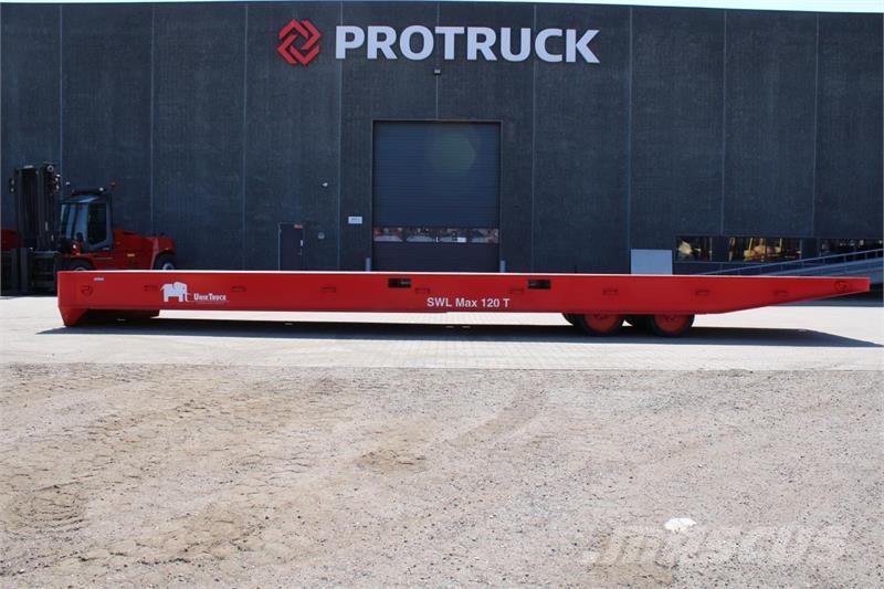 Seacom UT40-120T Otros remolques