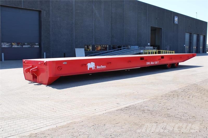 Seacom UT40-120T Otros remolques